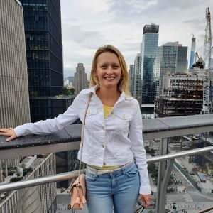 Meet your Posher, Andy